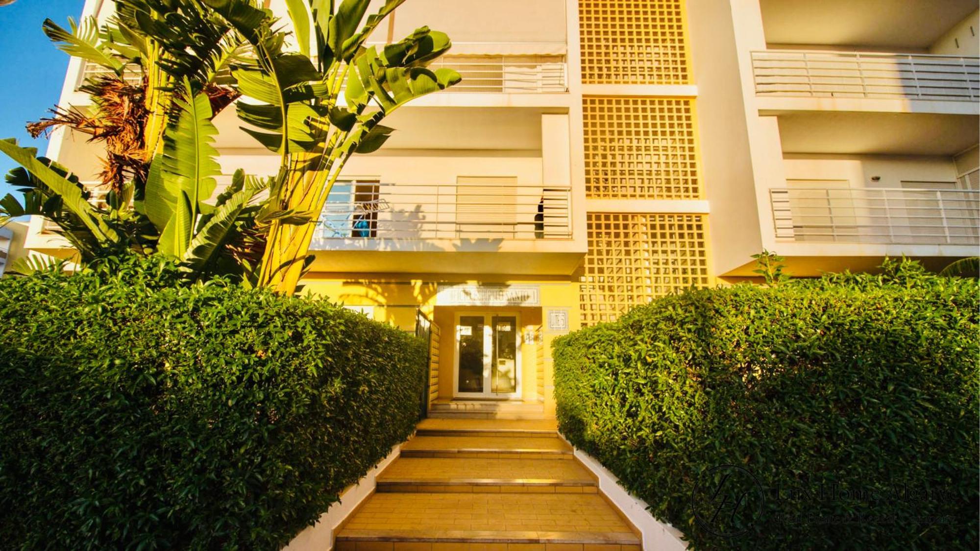 Alegria - Shopping Center 150M - Pool - Parking - Terrace Apartment Portimao Exterior photo